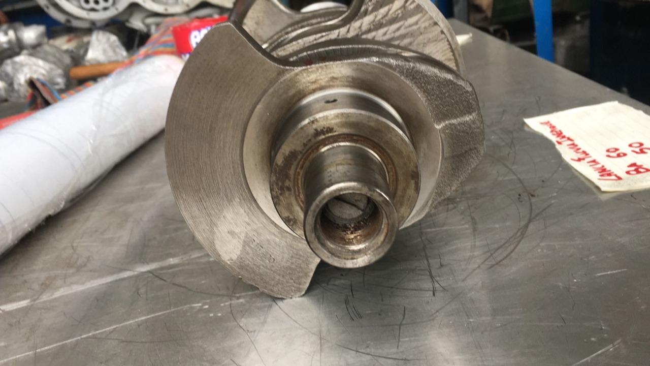 Vilebrequin pour Lancia Flavia modèle injection LesAnciennes.com