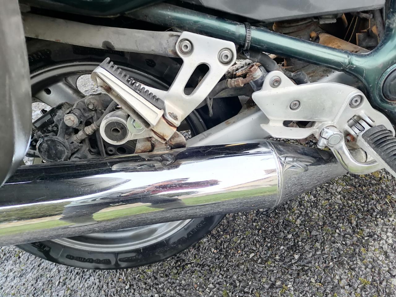 YAMAHA XJ 900 Diversion - 2001 LesAnciennes.com