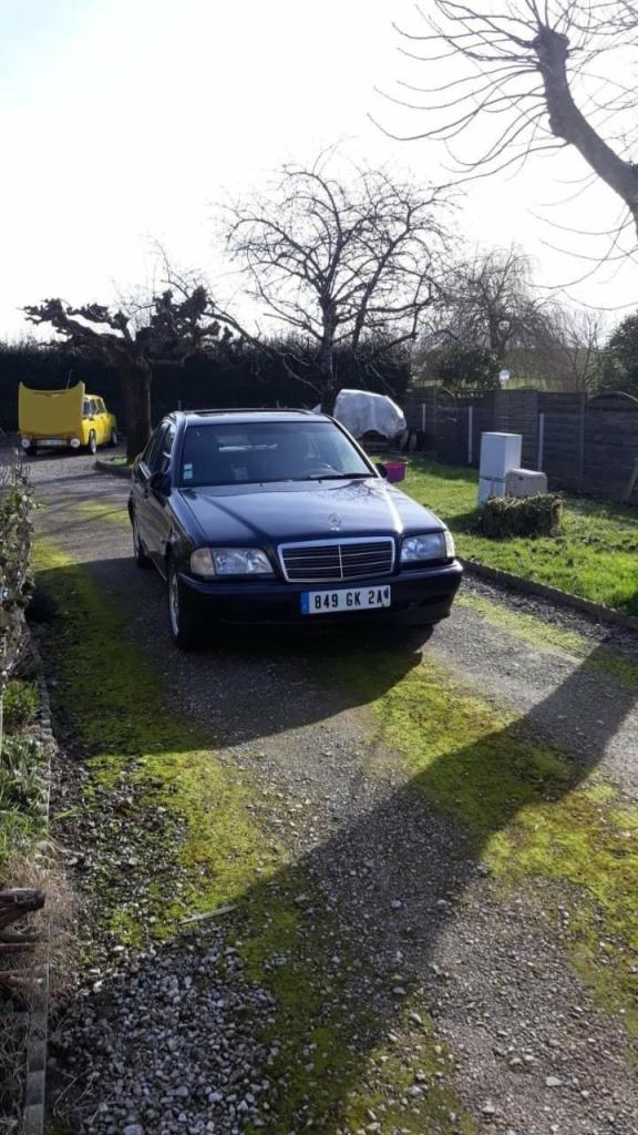 MERCEDES 250 D - 1998 LesAnciennes.com