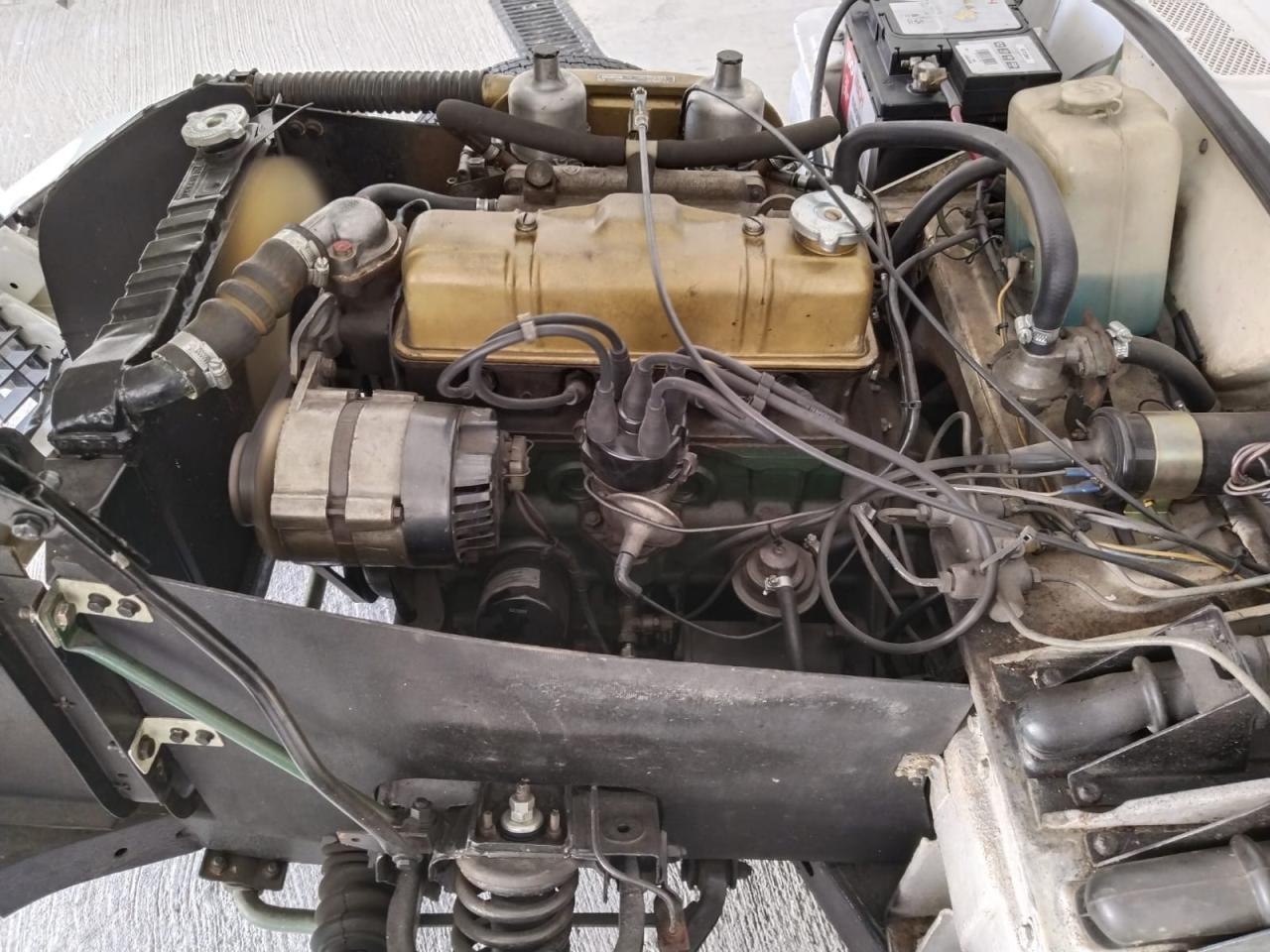 1976 TRIUMPH Spitfire 1500FH, foto 9
