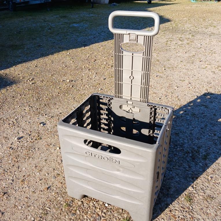 Chariot LesAnciennes.com