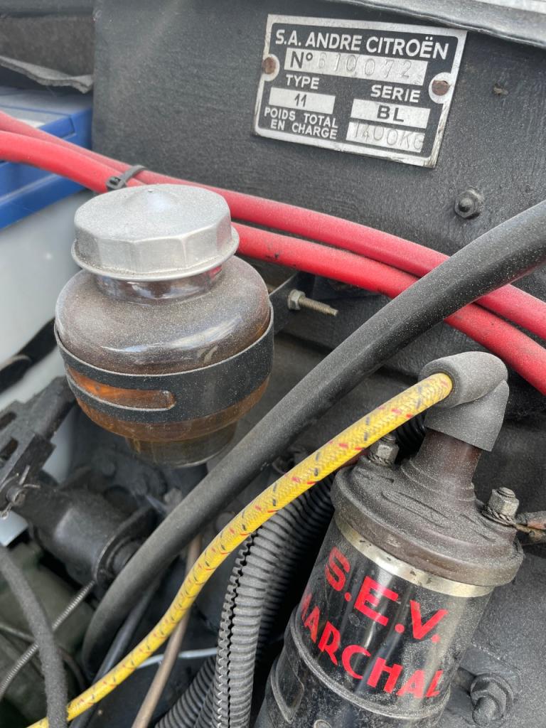 CITROEN Traction 11 BL - 1952 LesAnciennes.com