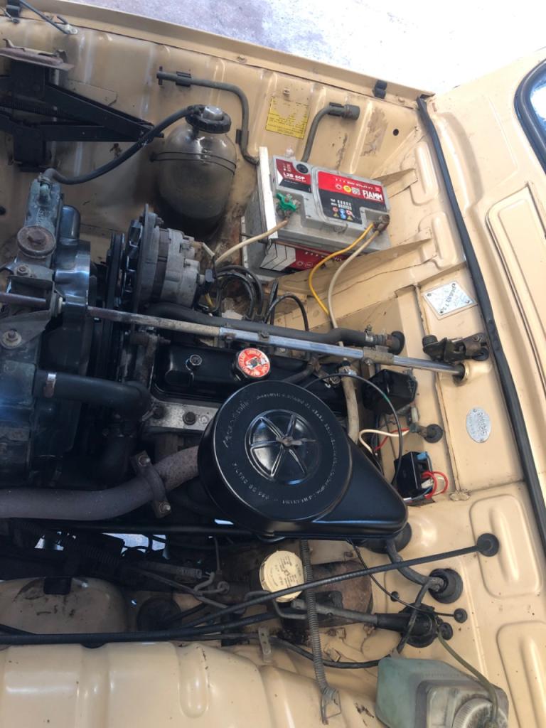 RENAULT 4L (R4L) TL R1126 - 1976 LesAnciennes.com