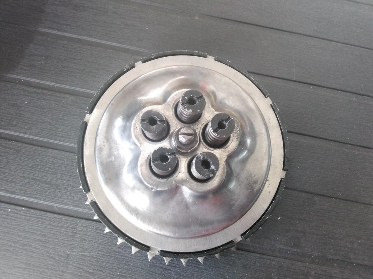Embrayage TERROT 350 HST LesAnciennes.com