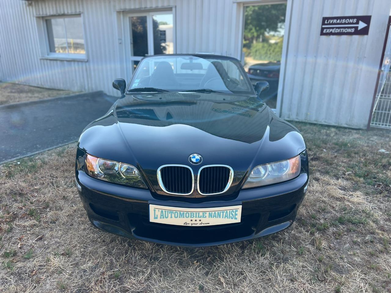 BMW Z3 2.2 i 170 ch BVM5 - 2003 LesAnciennes.com