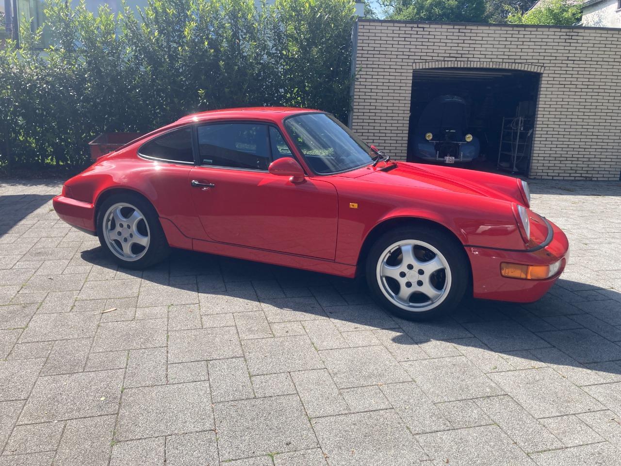 PORSCHE 911 964 carrera 2 - 1991 LesAnciennes.com