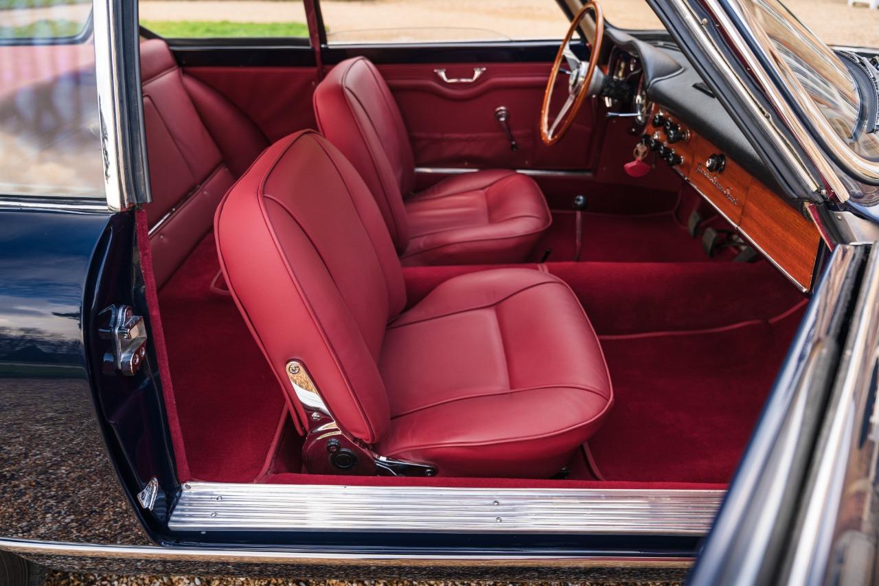 LANCIA Flaminia Super Sport Zagato - 1965 LesAnciennes.com
