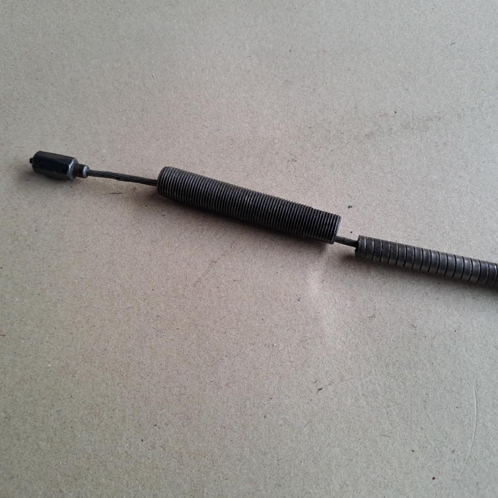 Cable d embrayage 2CV 4 LesAnciennes.com