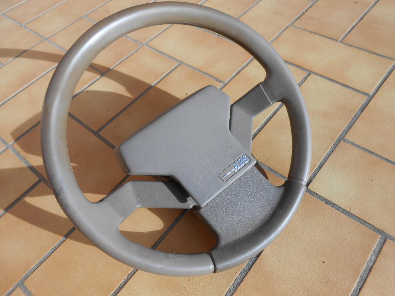 VOLANT et BARRES de VITESSE 25 GTX LesAnciennes.com