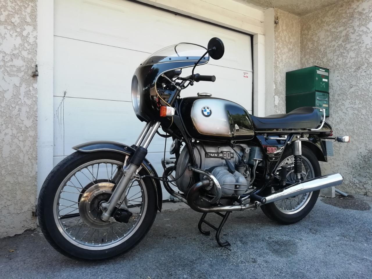 BMW R90 S - 1974 LesAnciennes.com