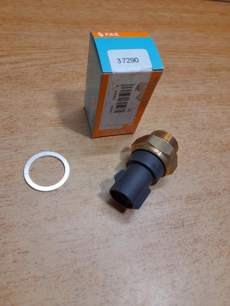 Thermocontact de température ventilateur scorpio LesAnciennes.com