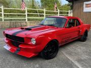 image_0-FORD Mustang COUPÉ GT RESTOMOD - 1966