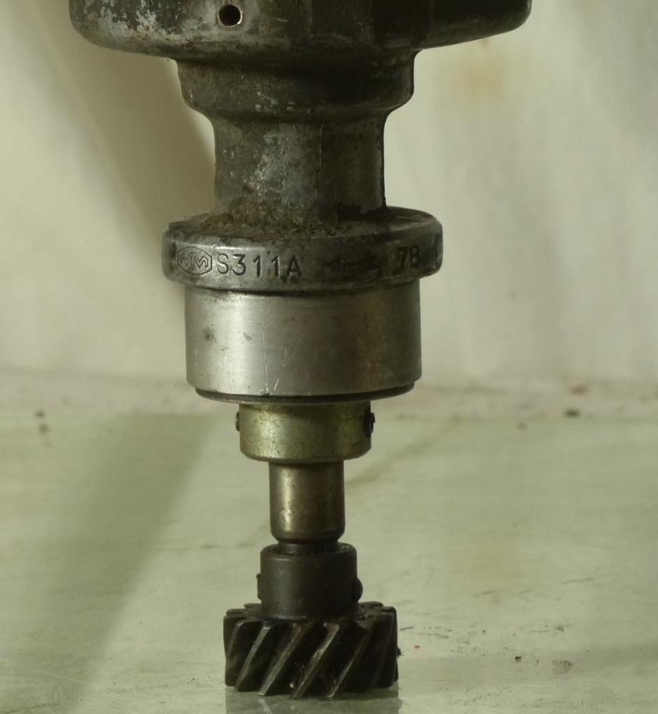 Allumeur Magneti Marelli 311A pour GUZZI LM LesAnciennes.com