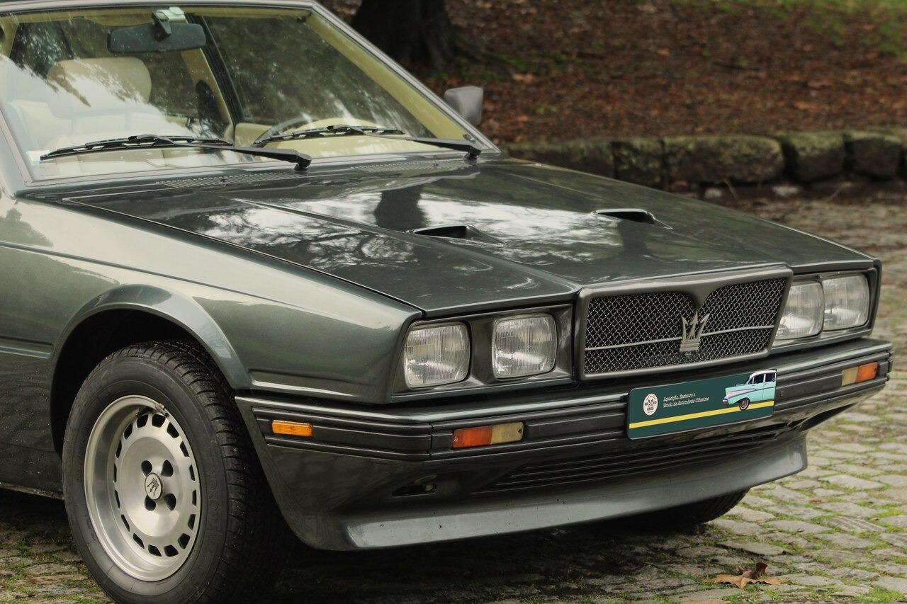 MASERATI 420 Si - 1988 LesAnciennes.com