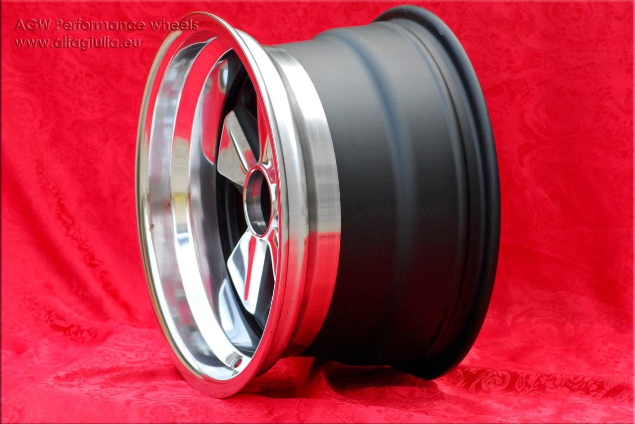 1 pc. jante Porsche Fuchs 10x17 ET-27 911 SC Carre LesAnciennes.com