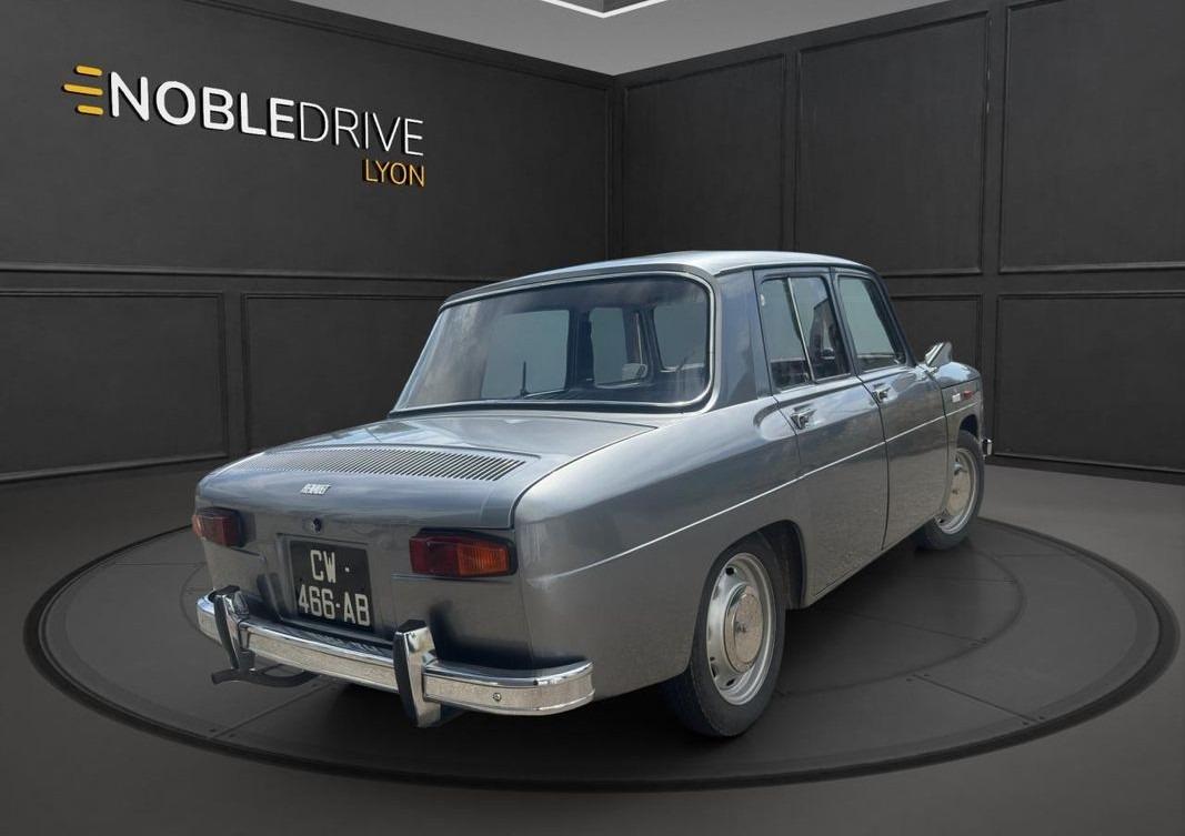 1970 Renault 8, foto 5