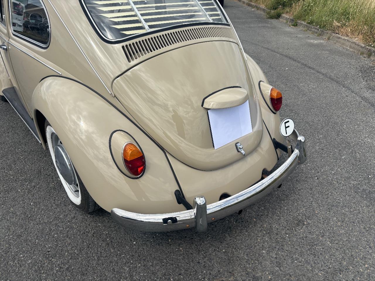 VOLKSWAGEN Coccinelle Standard - 1969 LesAnciennes.com