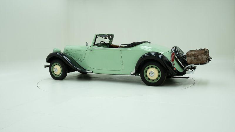 CITROEN Traction Avant 7C - 1935 LesAnciennes.com