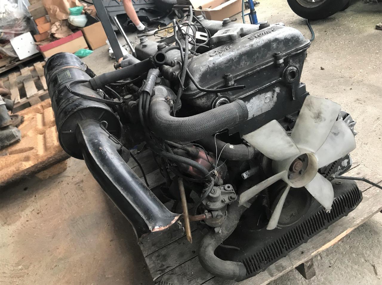 Moteur ALFA ROMEO GTV 2000 Giulia GT LesAnciennes.com