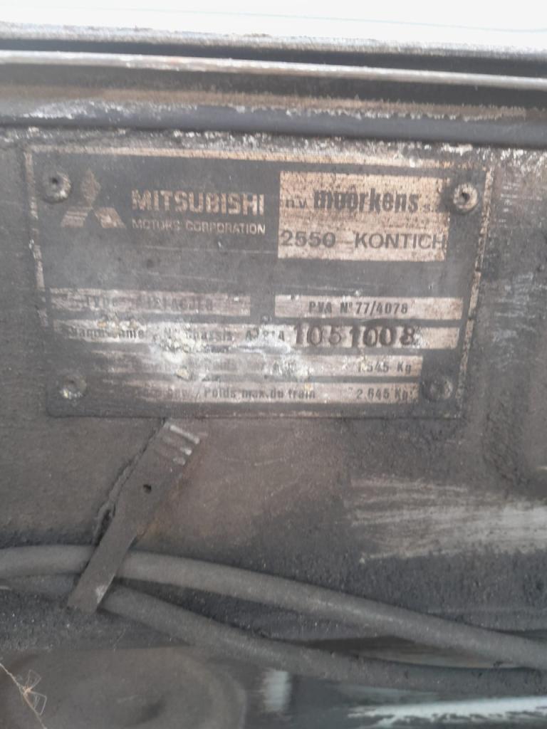 MITSUBISHI Sapporo - 1978 LesAnciennes.com