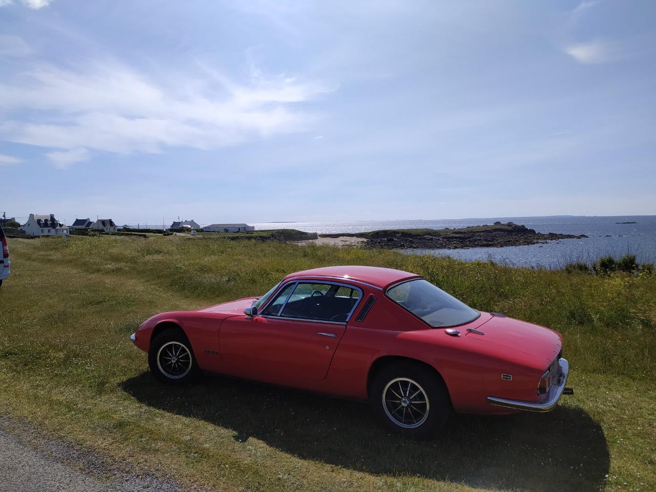 LOTUS Elan Elan +2 S130/5 - 1974 LesAnciennes.com