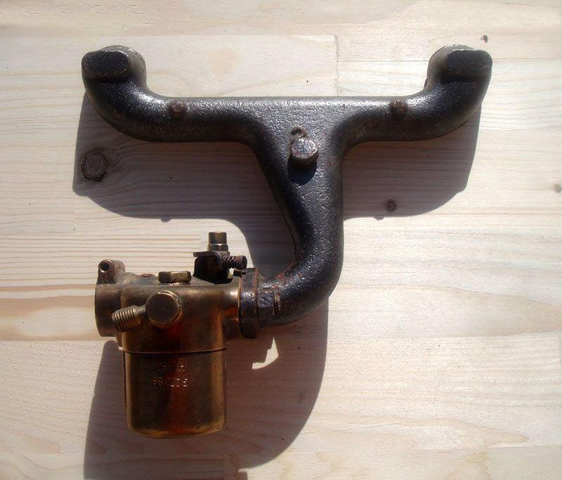 Carburateur Ford T bronze 26 MH LesAnciennes.com