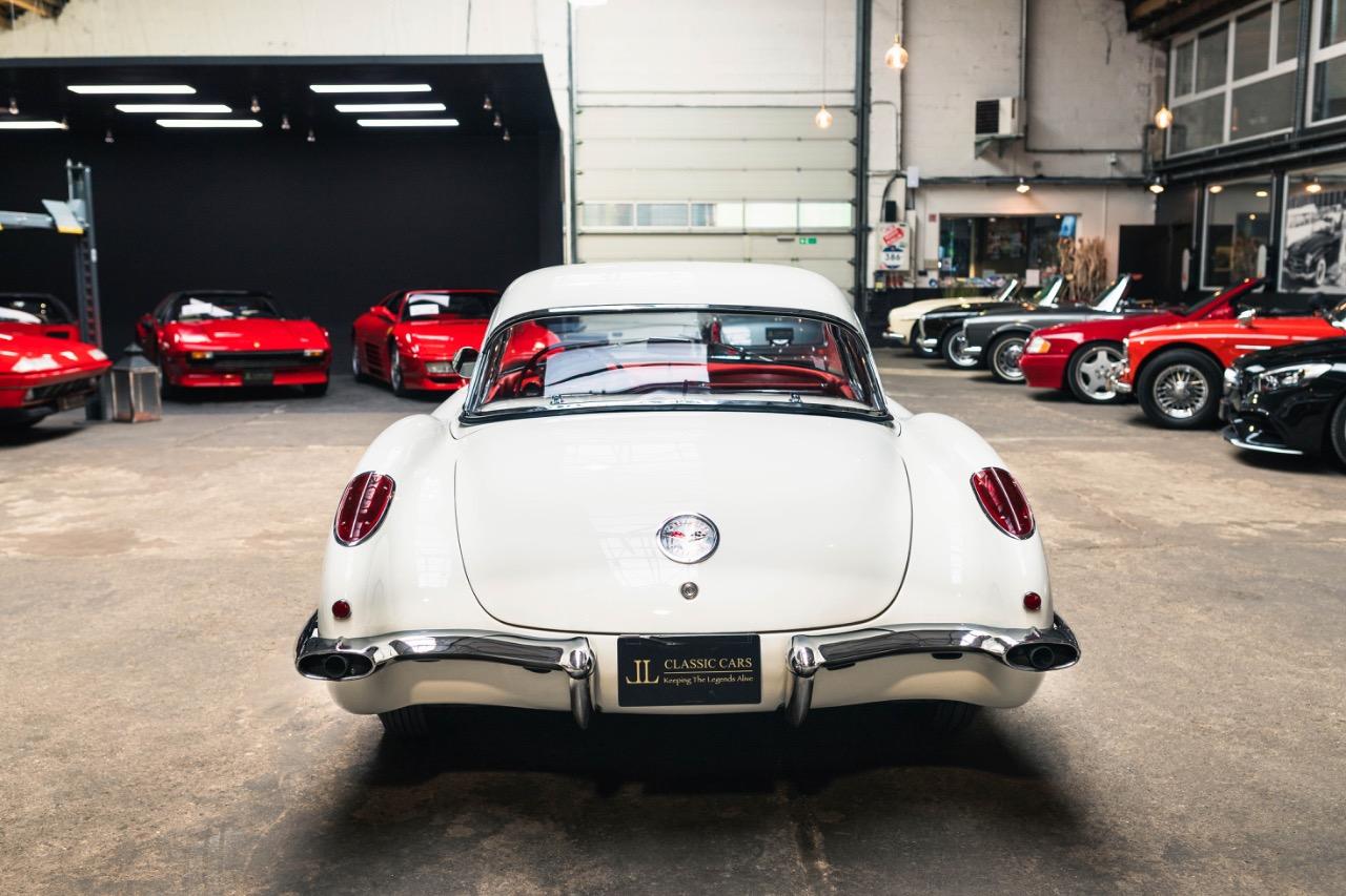 CHEVROLET Corvette C1 - 1959 LesAnciennes.com