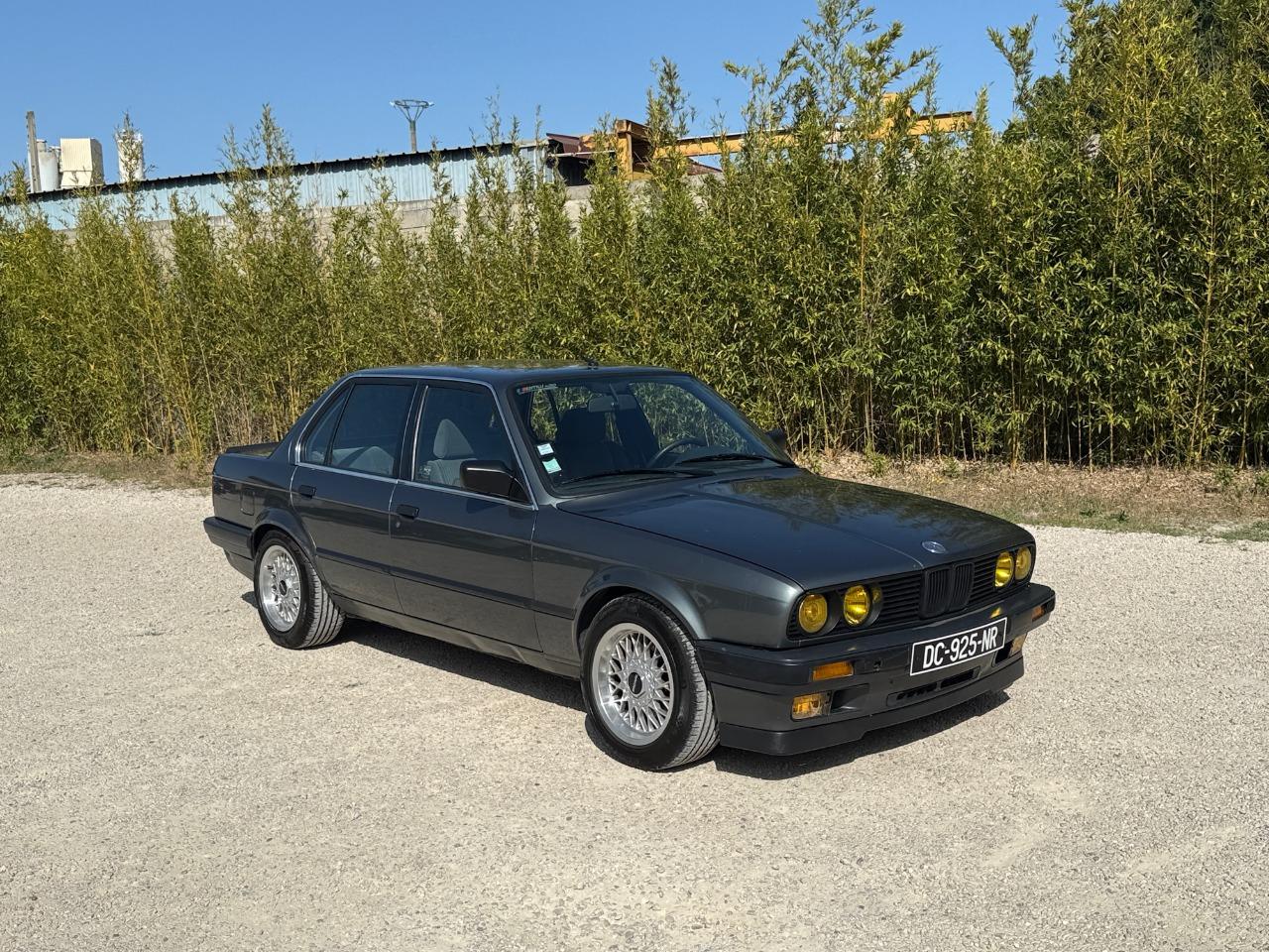 BMW 325 325I E30 berline - 1988 LesAnciennes.com