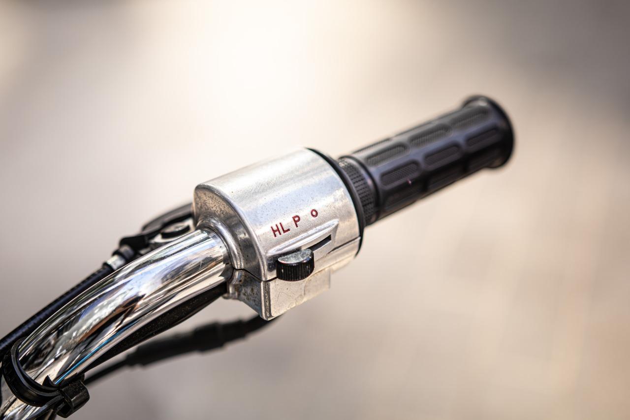 HONDA Dax ST 70 - 1996 LesAnciennes.com