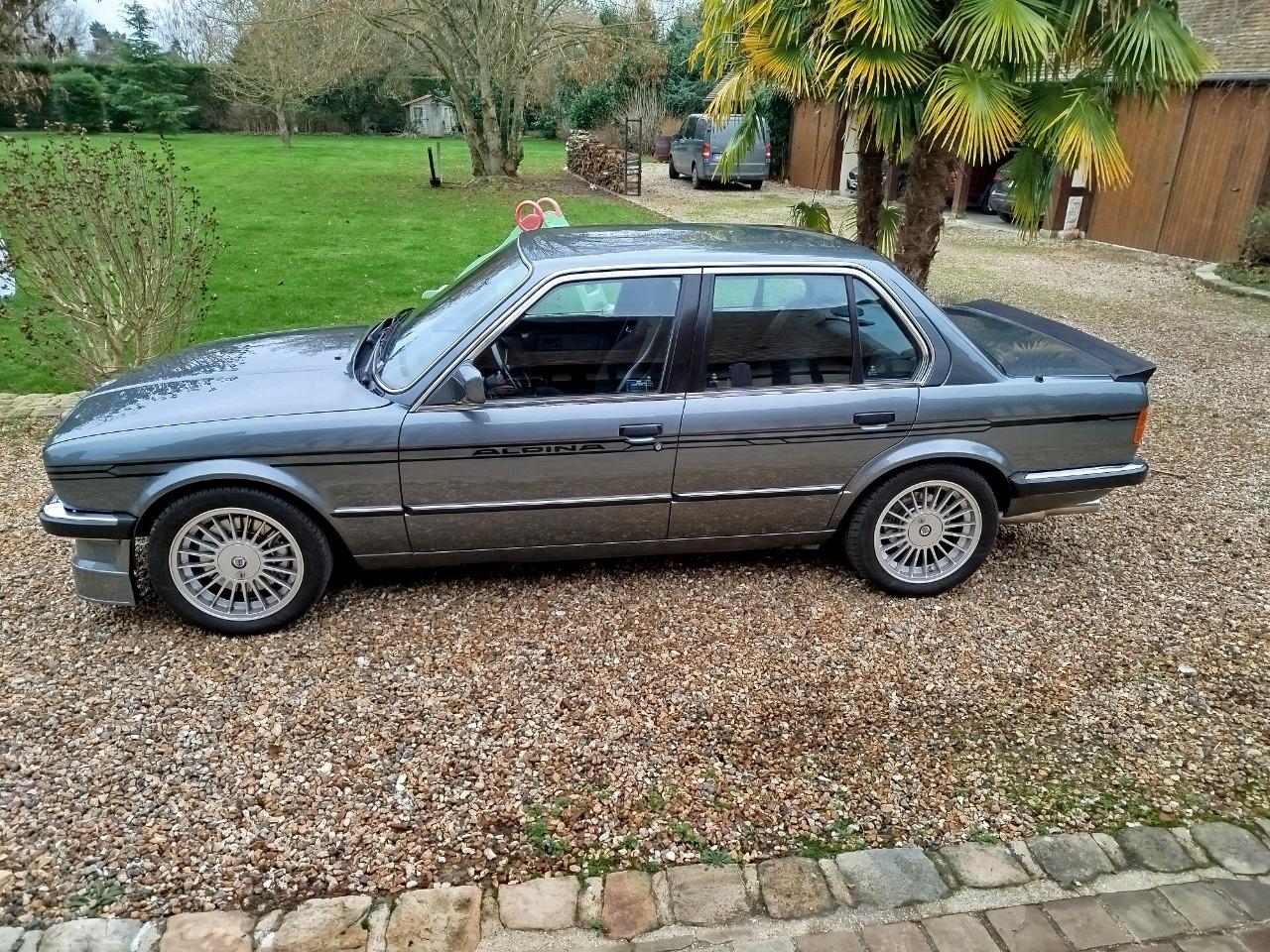 1986 BMW 3 Series 325 E30, foto 6