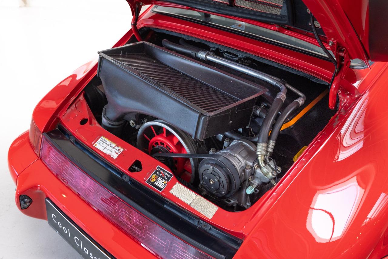 PORSCHE 911 964 - 3.3 - Turbo - 1992 LesAnciennes.com
