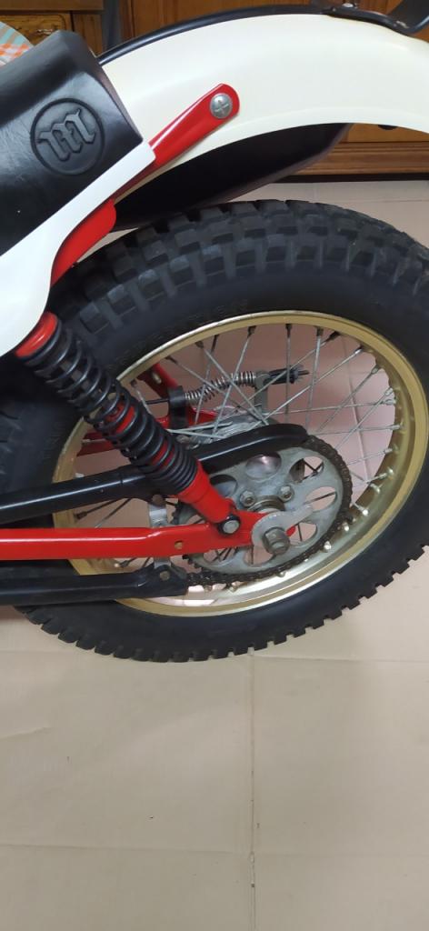 MONTESA Cota 123 - 1982 LesAnciennes.com