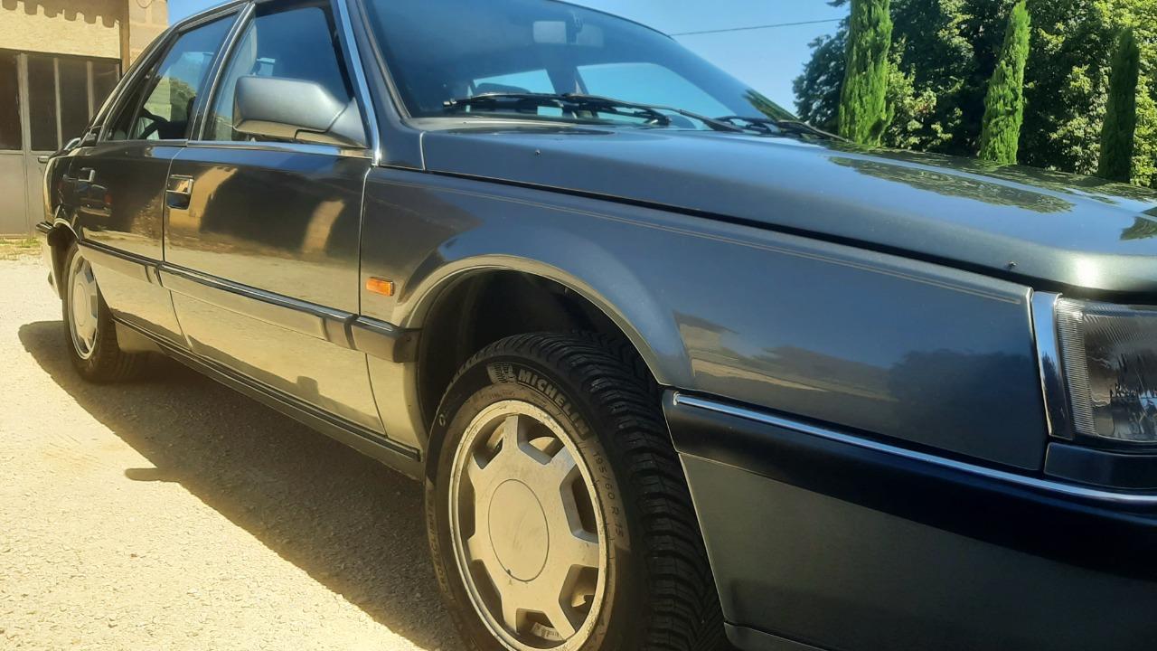 RENAULT 25 (R25) V6 Injection BACCARA - 1990 LesAnciennes.com