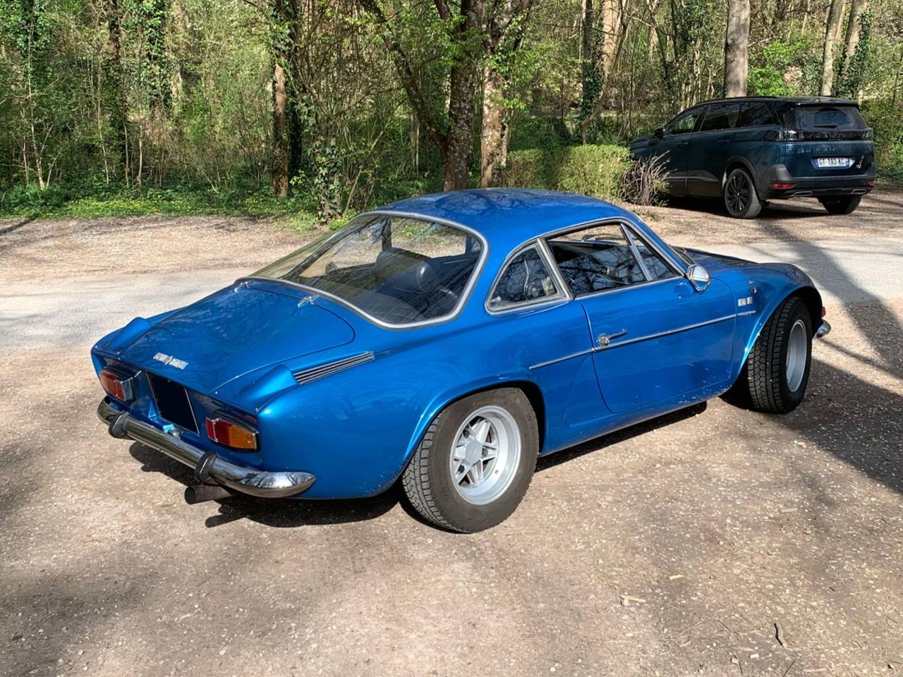 ALPINE RENAULT A110 1600 S - 1971 LesAnciennes.com