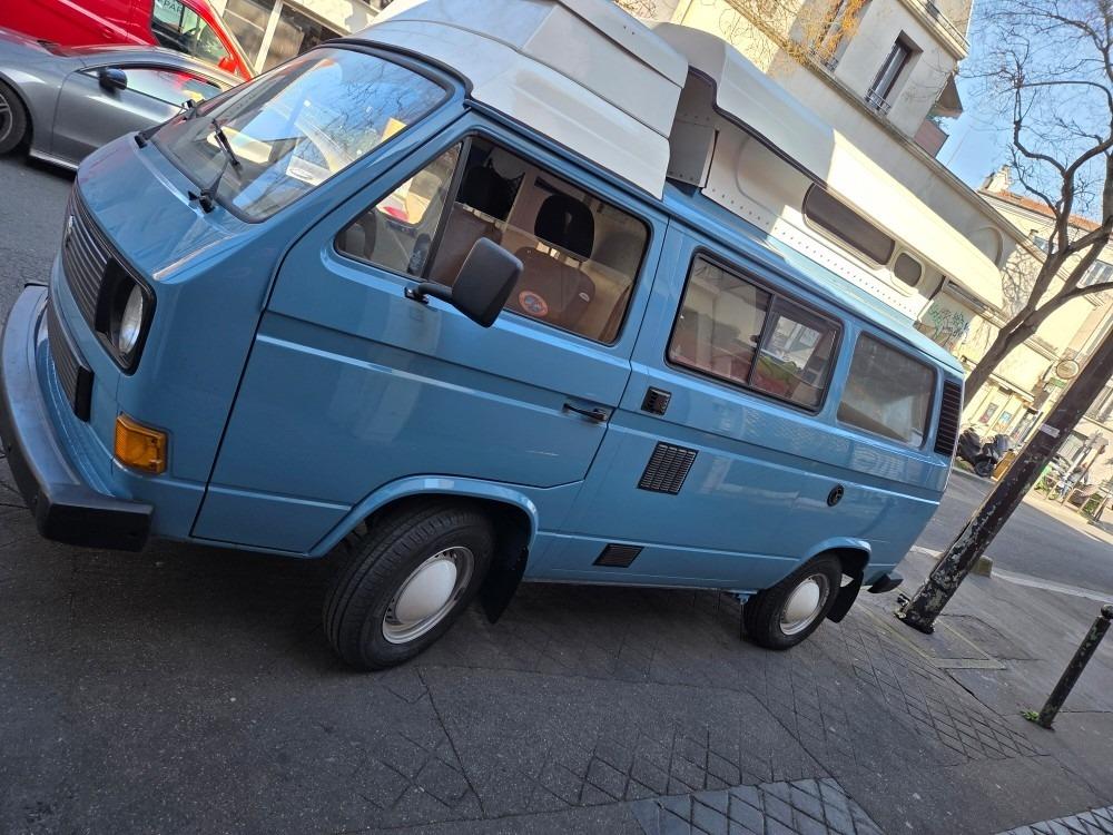 VOLKSWAGEN Transporter T3 - 1982 LesAnciennes.com