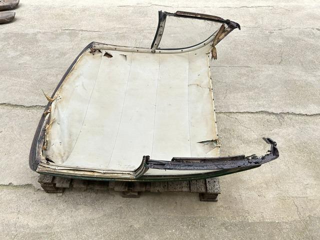 Hardtop pour Porsche 356 B Cabrio LesAnciennes.com
