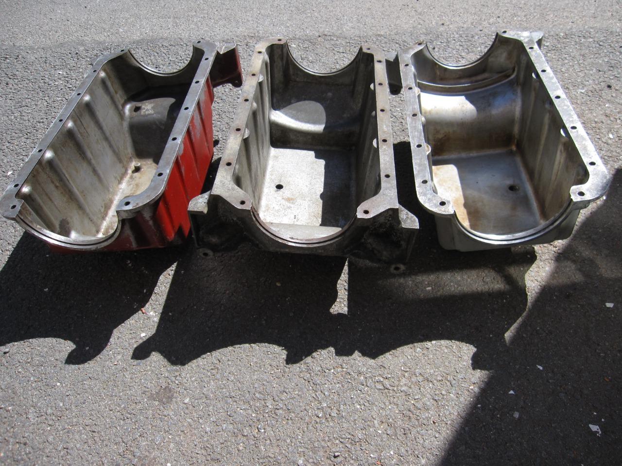 Carter inferieur CITROEN Traction LesAnciennes.com