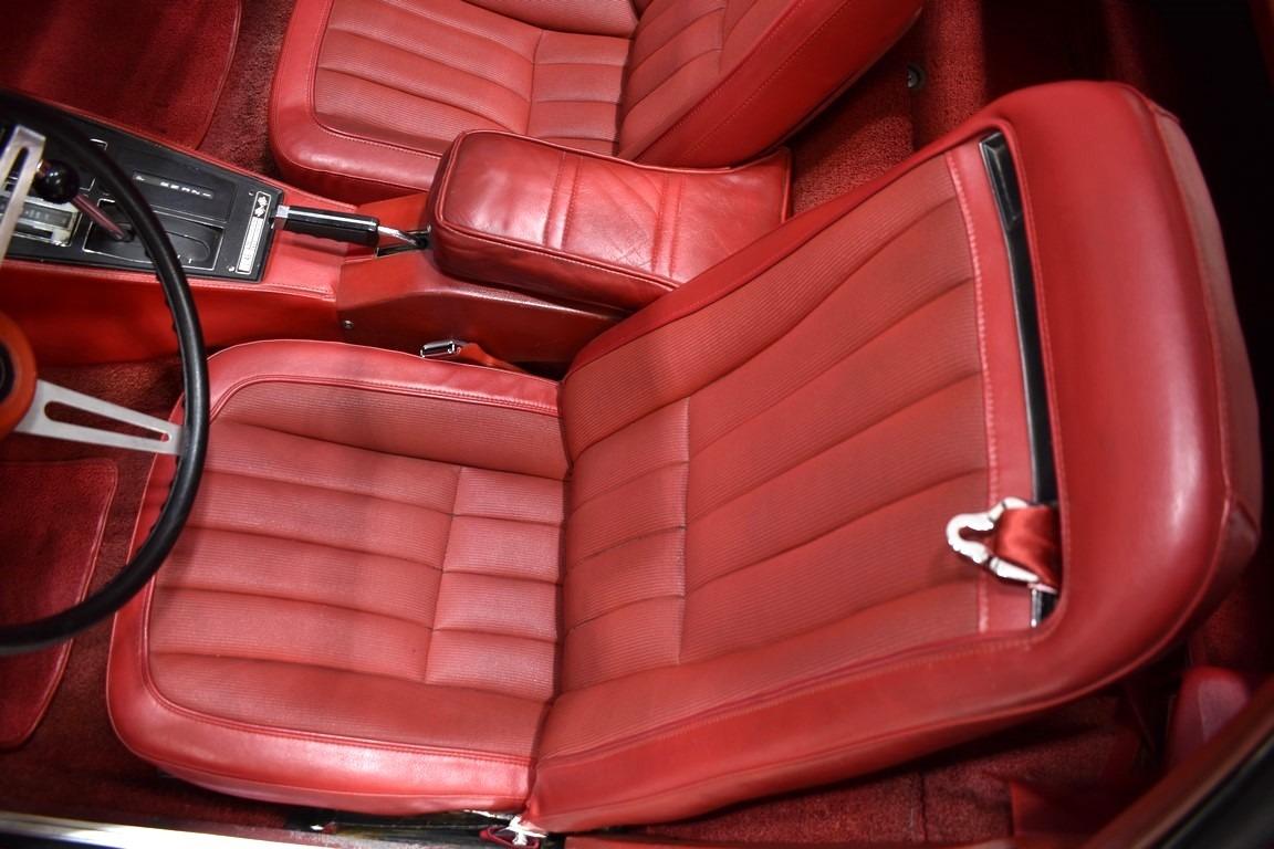 CHEVROLET Corvette C3 T -Hard Top - 1972 LesAnciennes.com