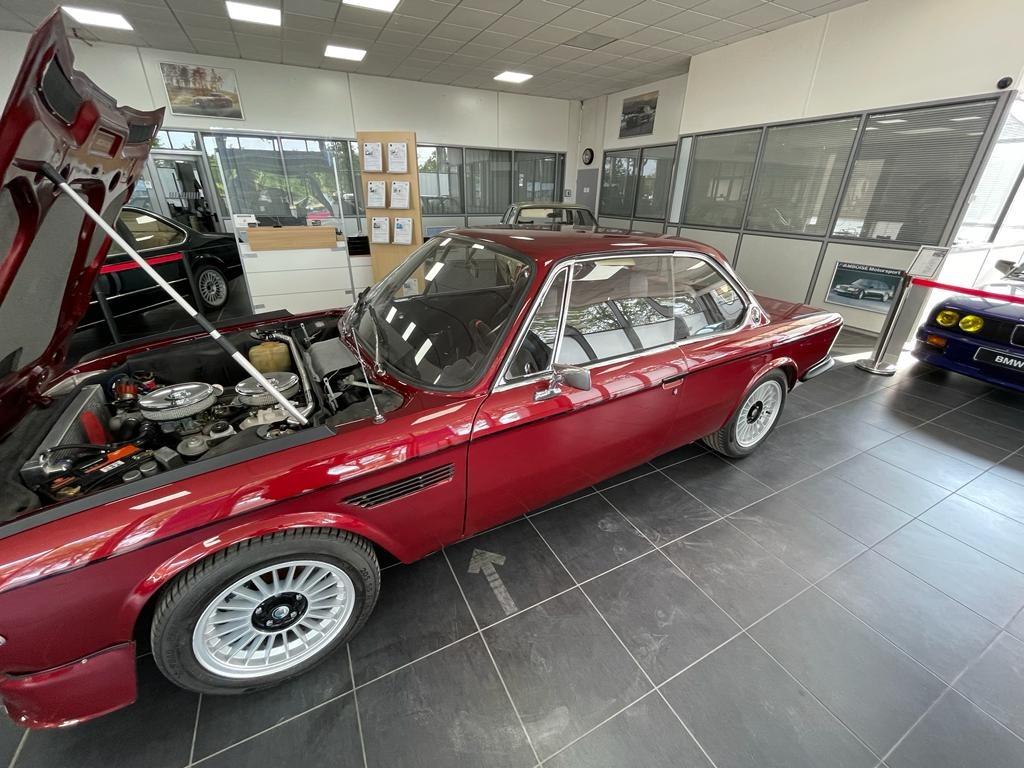 BMW 2800 2800 CS - 1969 LesAnciennes.com