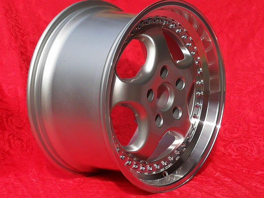1 pc. jante Porsche Speedline Cup 10x18 ET47 993 t LesAnciennes.com