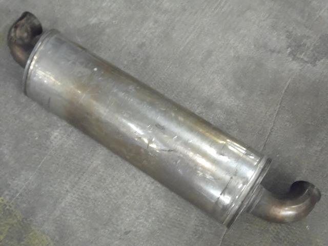Silencieux echappement PORSCHE 964 LesAnciennes.com