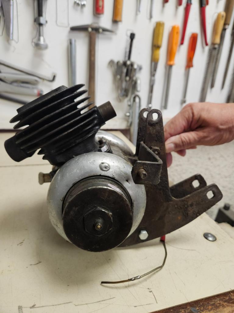 Moteur AUTRE AUTRE LesAnciennes.com