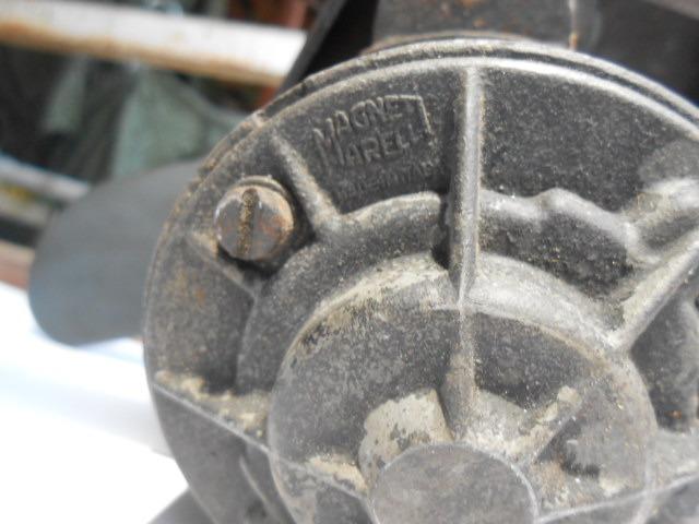 Ventilateurs et moteurs de radiateur Ferrari 365 LesAnciennes.com