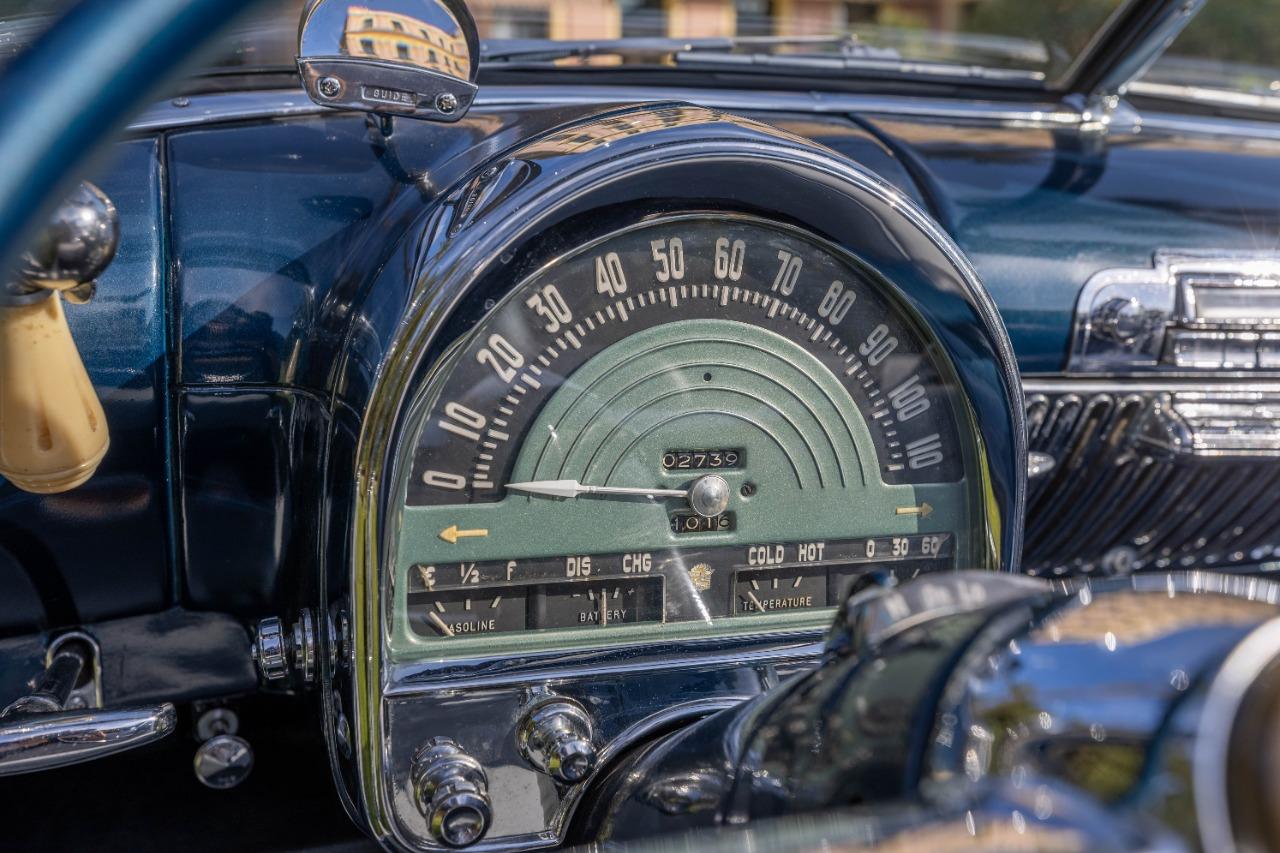 1948 Cadillac Series 62, foto 9