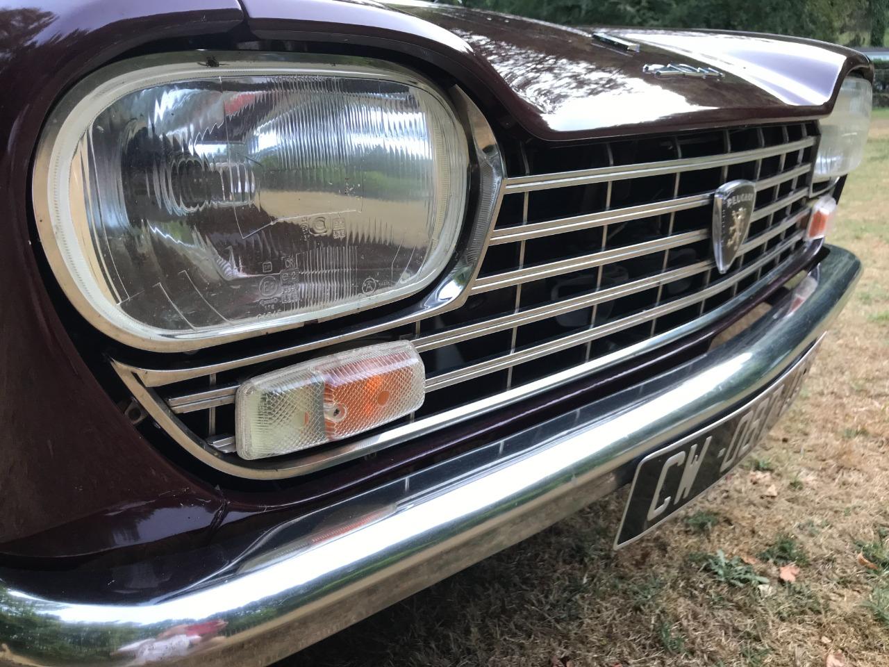 PEUGEOT 204 - 1967 LesAnciennes.com