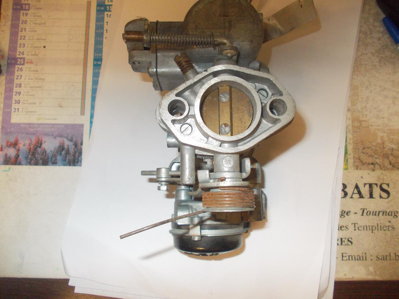 Carburateur RENAULT Estafette LesAnciennes.com