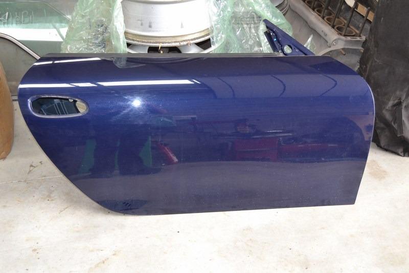 Porte nue DTE/G PORSCHE Boxster 986 LesAnciennes.com