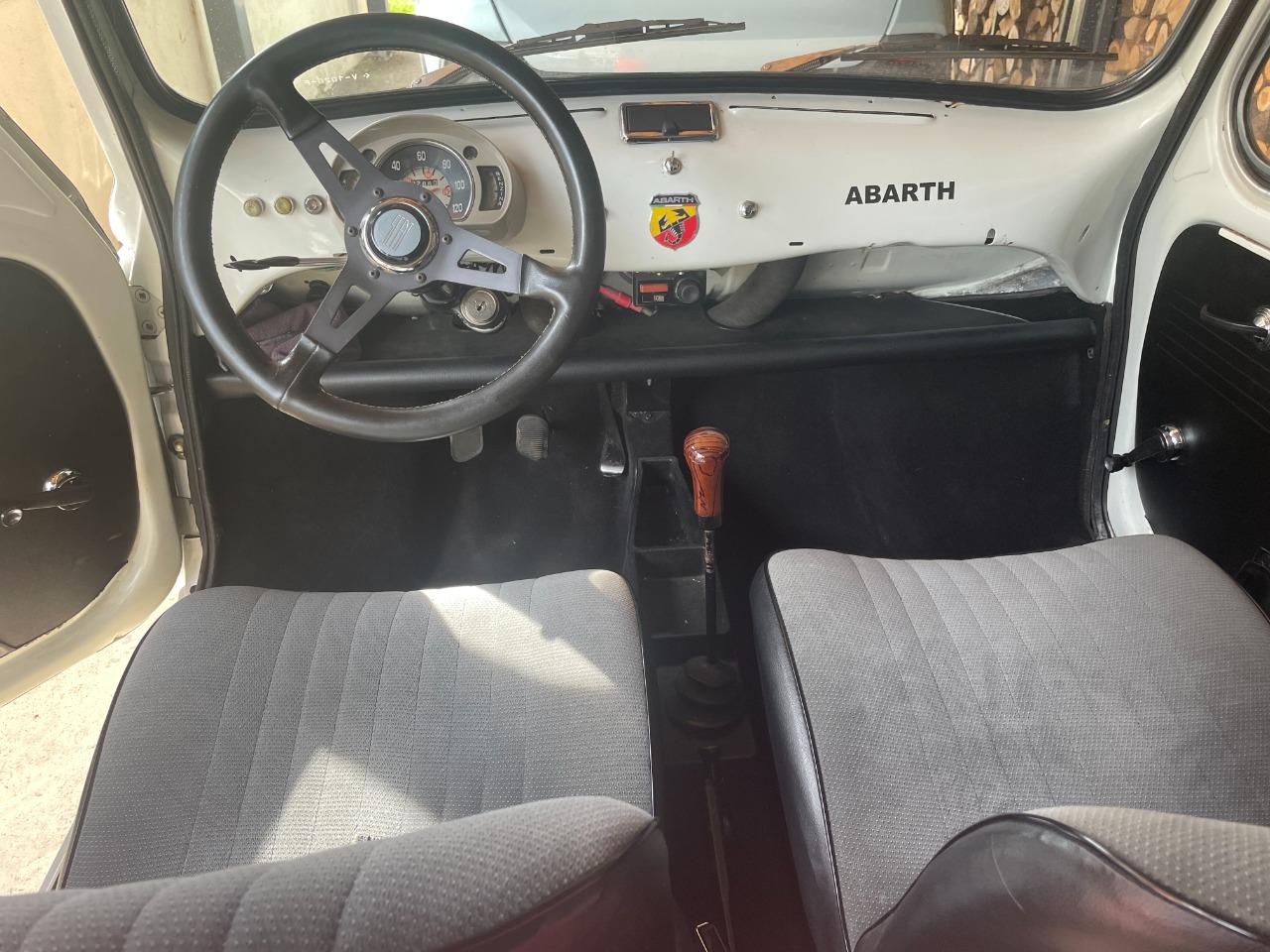 FIAT 600 licence SEAT - 1973 LesAnciennes.com