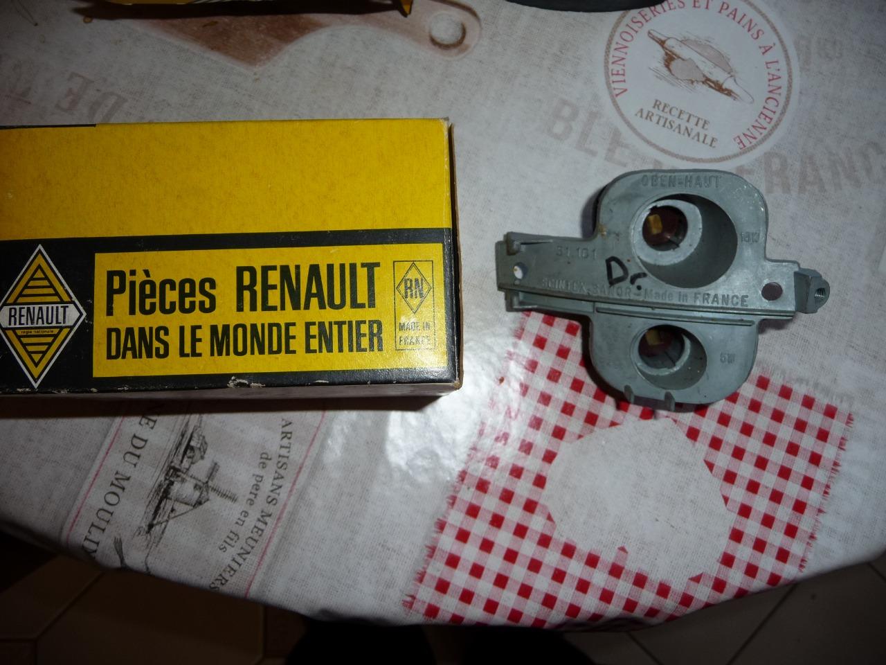 Lot de pièces RENAULT Estafette LesAnciennes.com