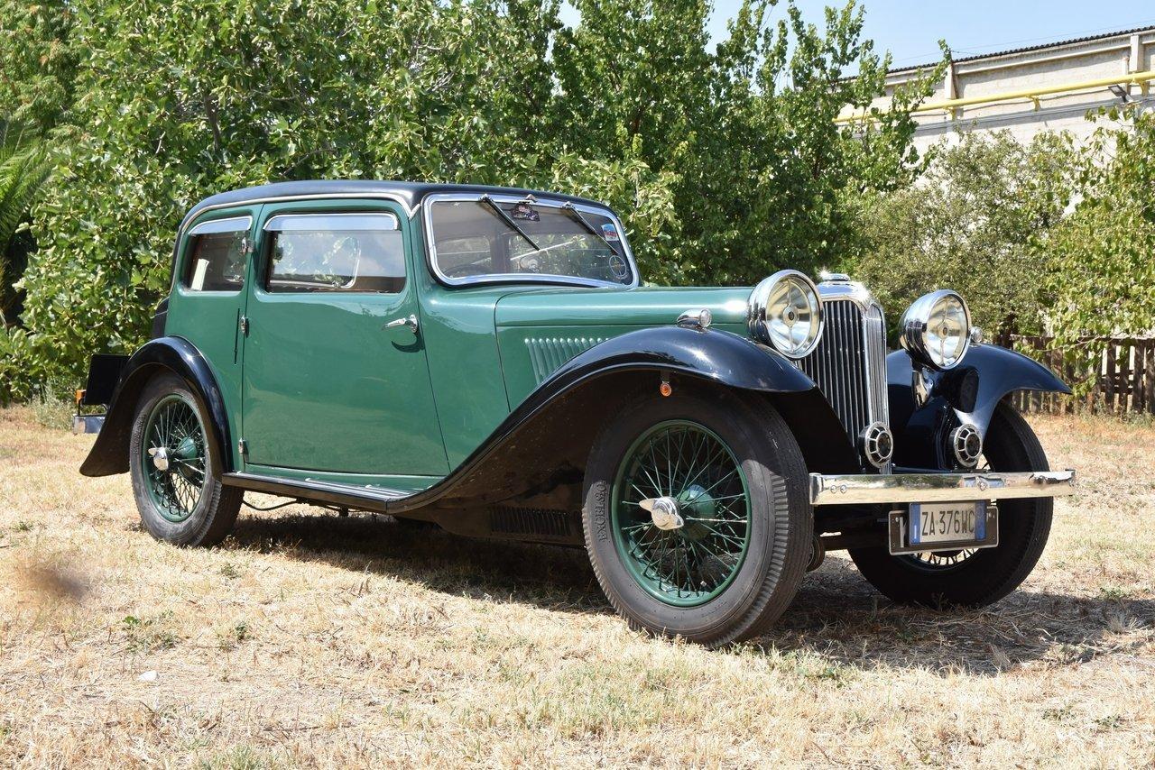 1935 Jaguar SS2 LesAnciennes.com